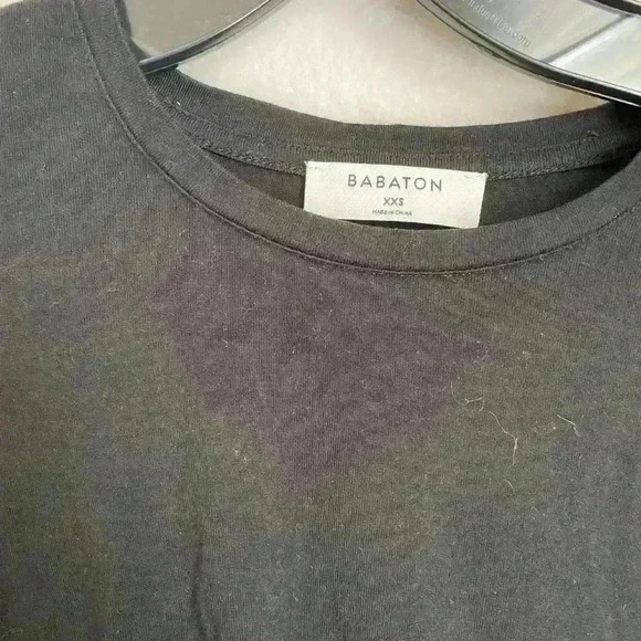 Aritzia Babaton Adam’s Knotted Top - Picture 2 of 4